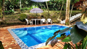 Casa Quinta privada con piscina soleada Billar, Tejo, Jacuzzy climatizado, kiosco